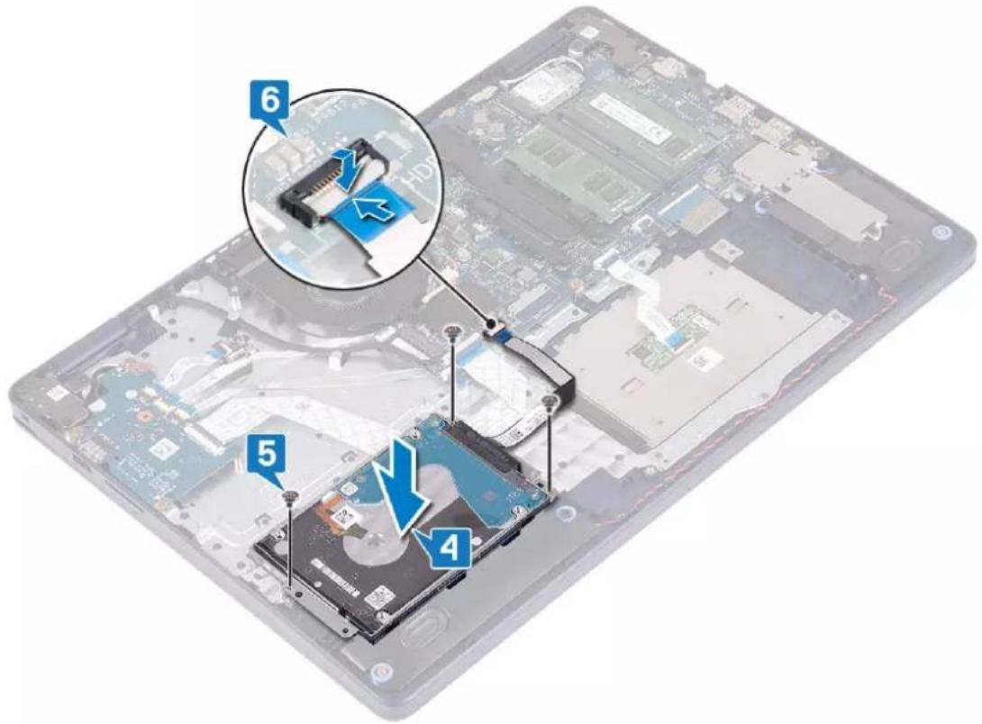 DELL Inspiron 5593 - Procedure - 3