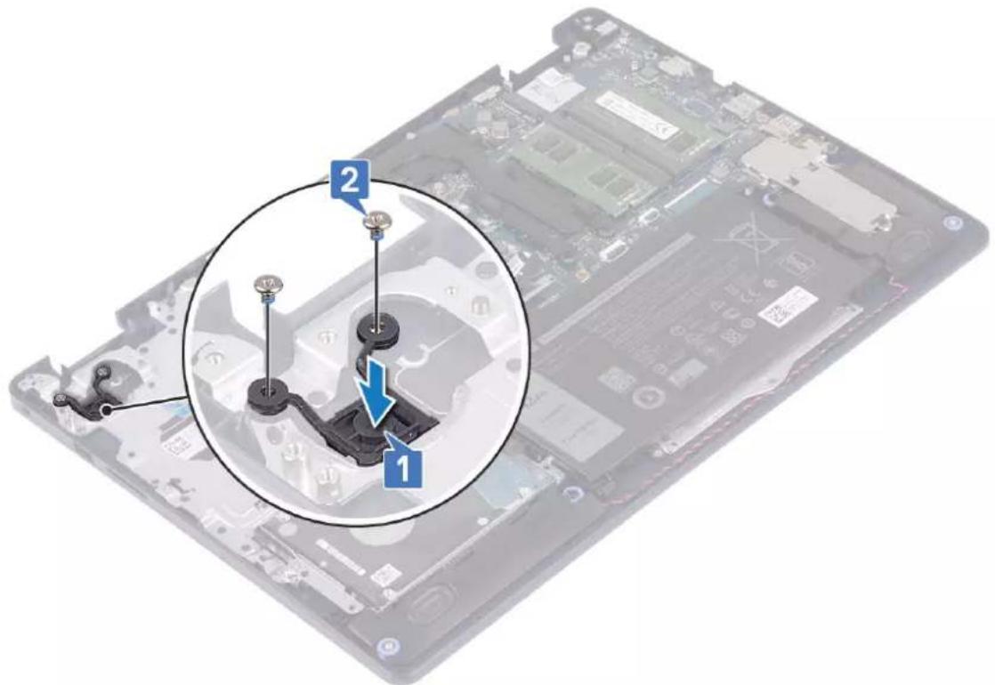 DELL Inspiron 5593 - Procedure - 1