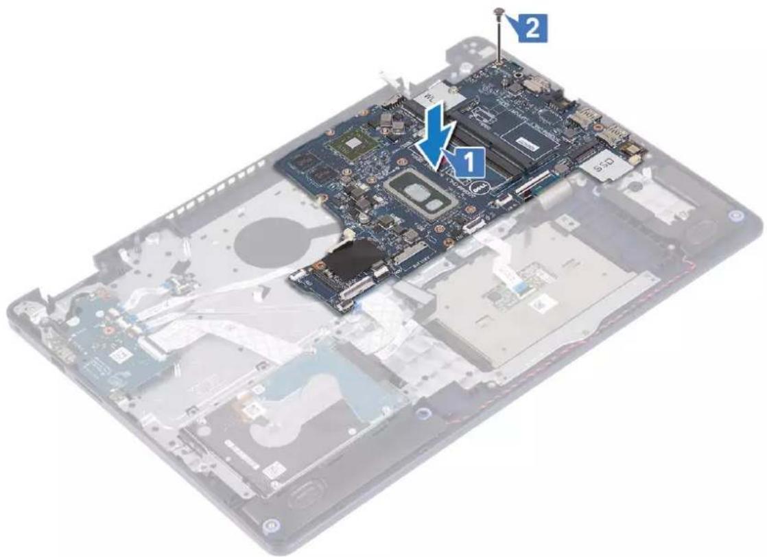 DELL Inspiron 5593 - Procedure - 1