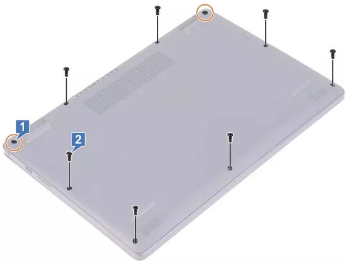 DELL Inspiron 5593 - Procedure - 1