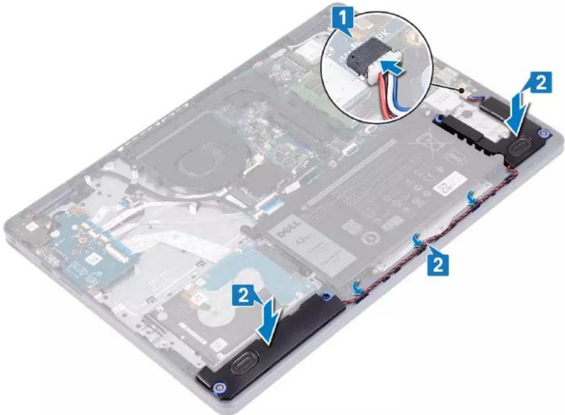 DELL Inspiron 5593 - Procedure - 1