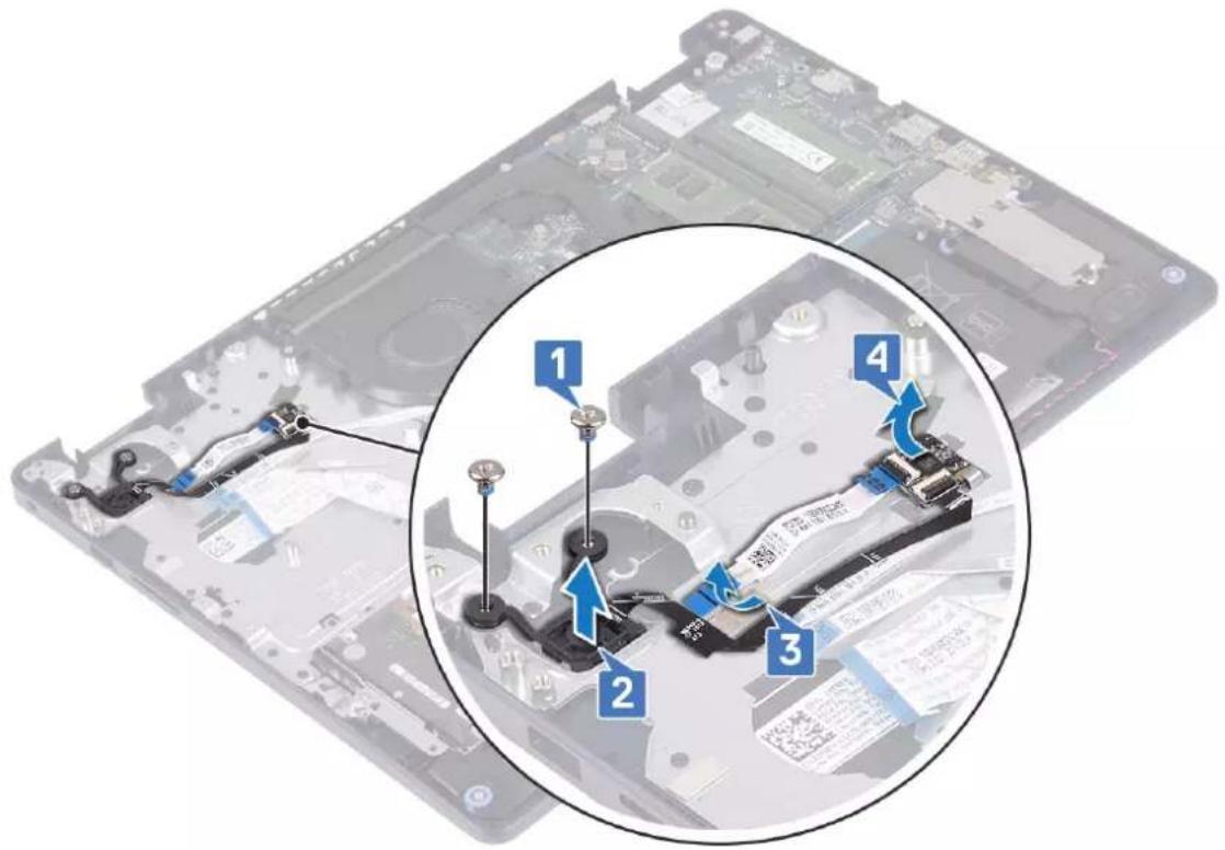 DELL Inspiron 5593 - Procedure - 1