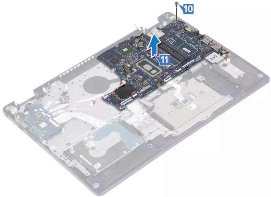 DELL Inspiron 5593 - Procedure - 3