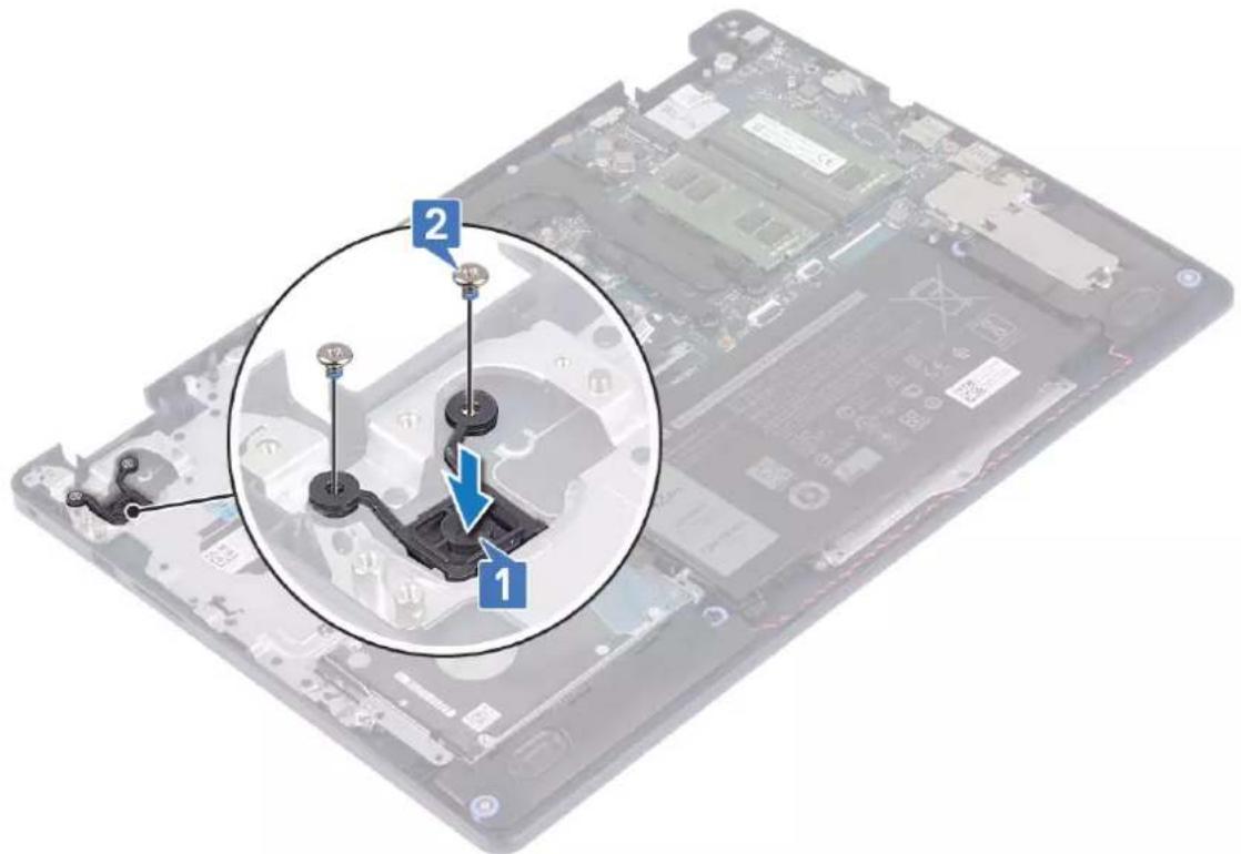 DELL Inspiron 5593 - Procedure - 1