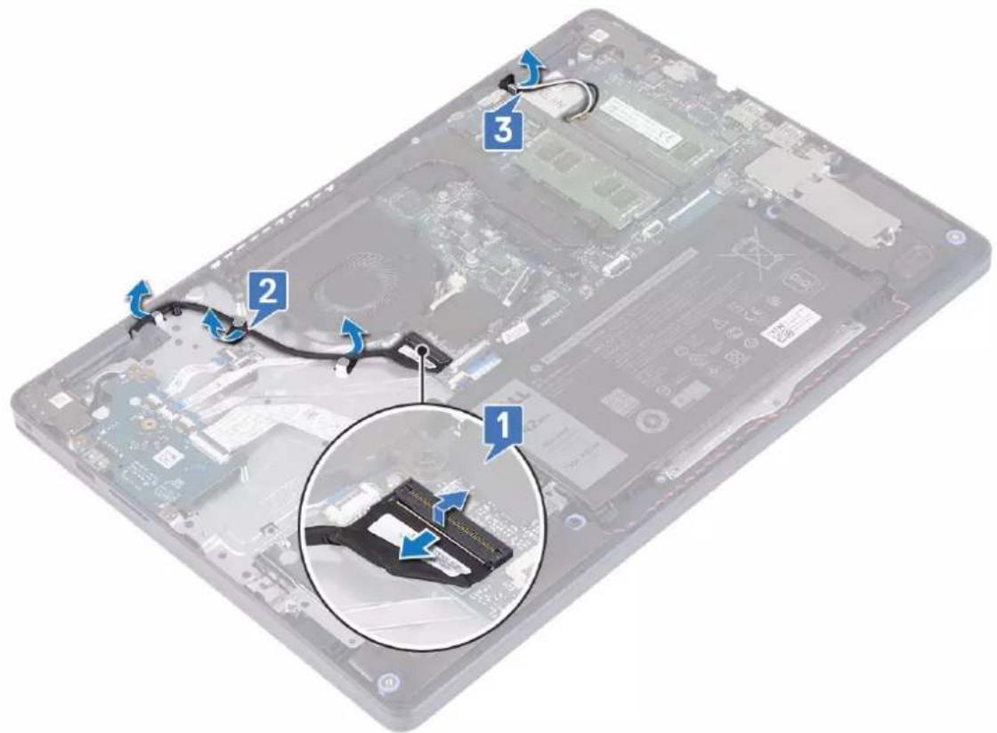 DELL Inspiron 5593 - Procedure - 1