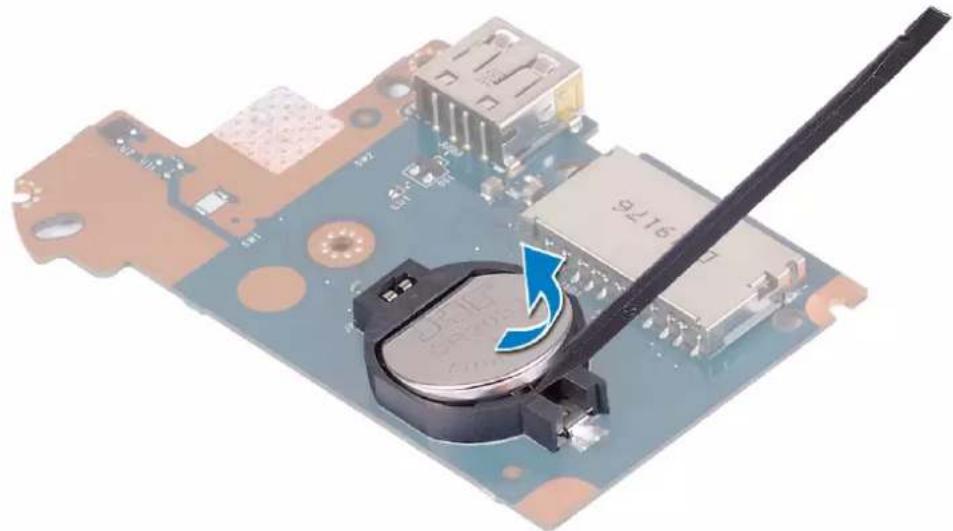 DELL Inspiron 5593 - Procedure - 2