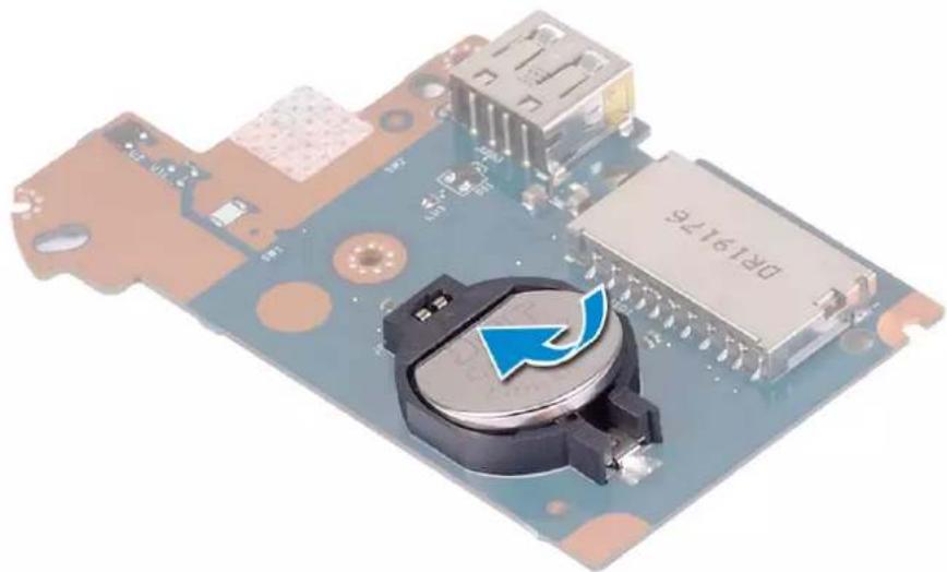 DELL Inspiron 5593 - Procedure - 1