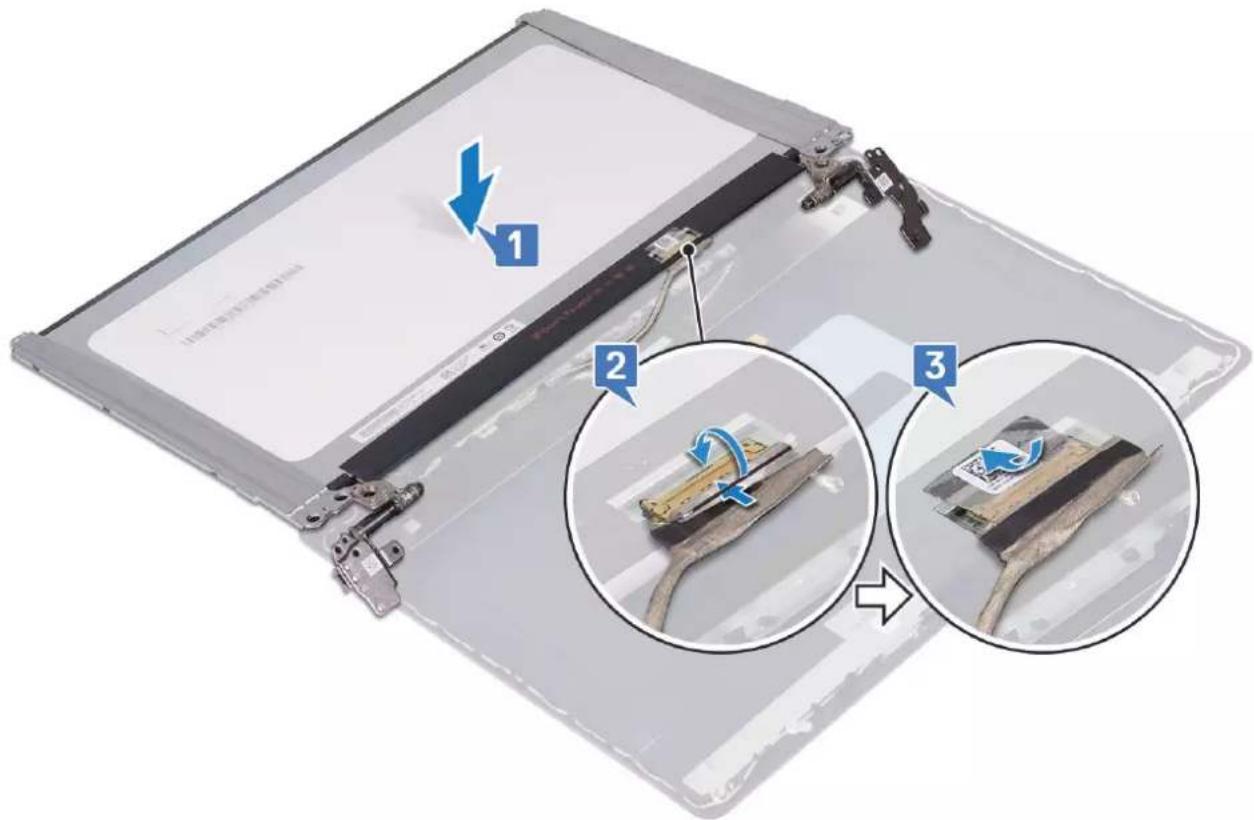 DELL Inspiron 5593 - Procedure - 1