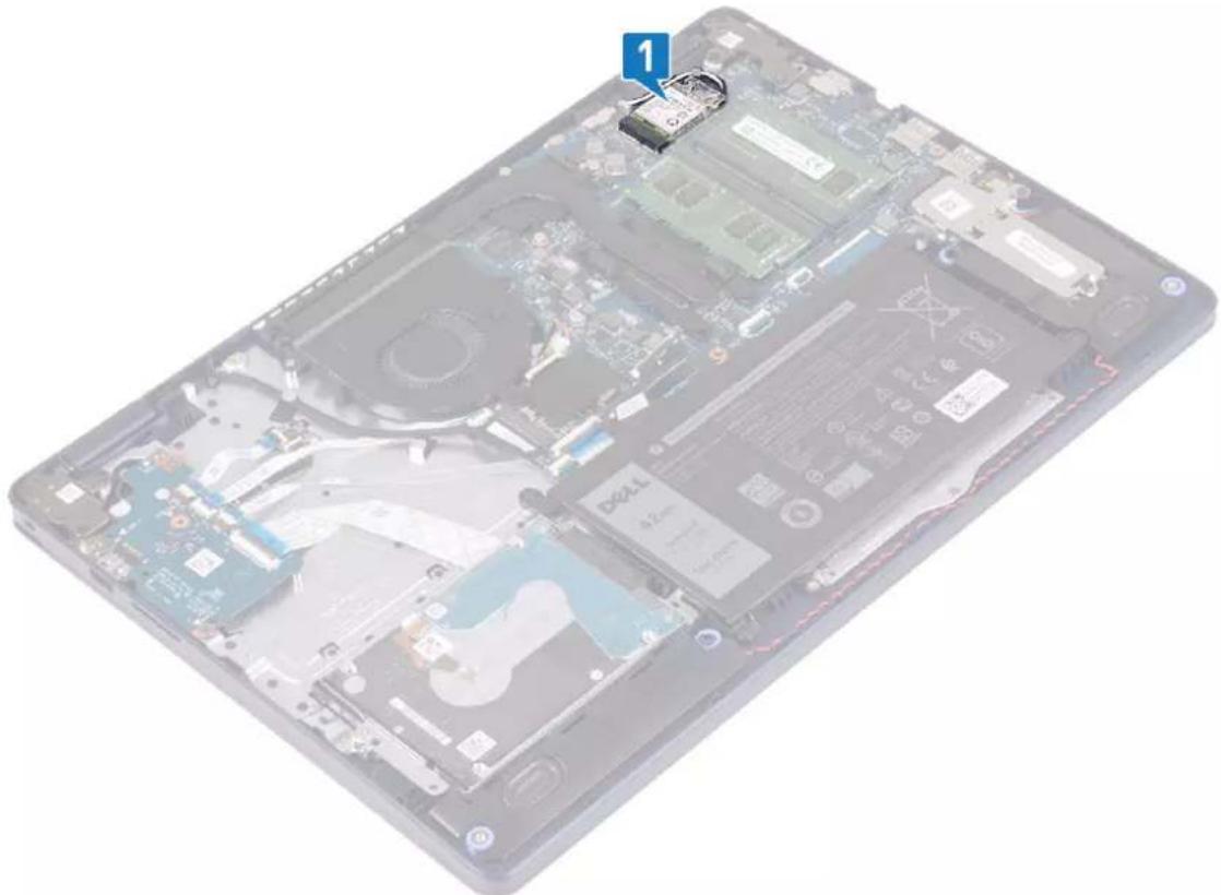 DELL Inspiron 5593 - Procedure - 1