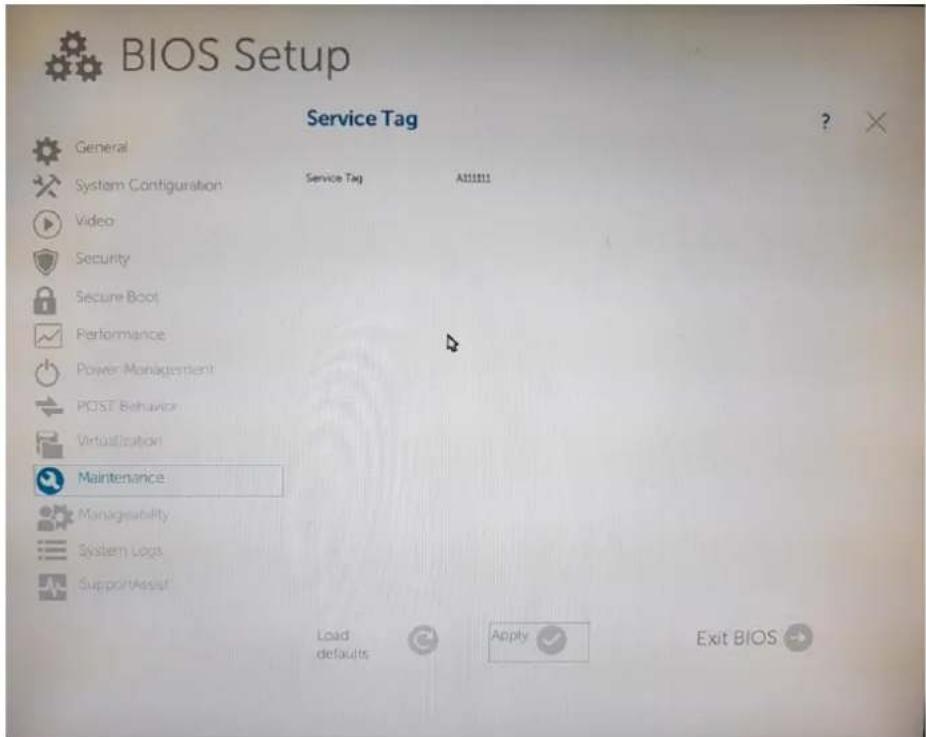 DELL OptiPlex 5055 - System Board Configuration - 6