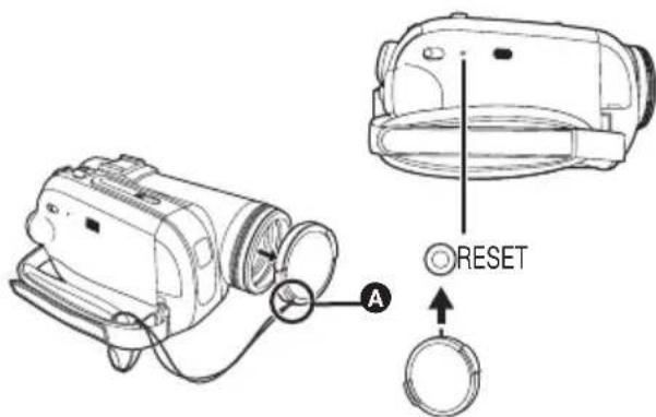 RESET A