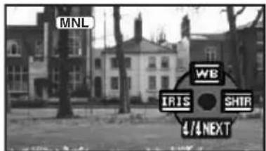 MNL WE IRIS SHTR 6/4 NEXT