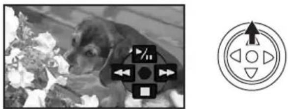 PANASONIC PV-GS80 - Recording from a tape onto a card (PV-GS85 only) - 1