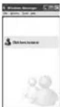 PANASONIC PV-GS80 - Setting up Windows Messenger - 1