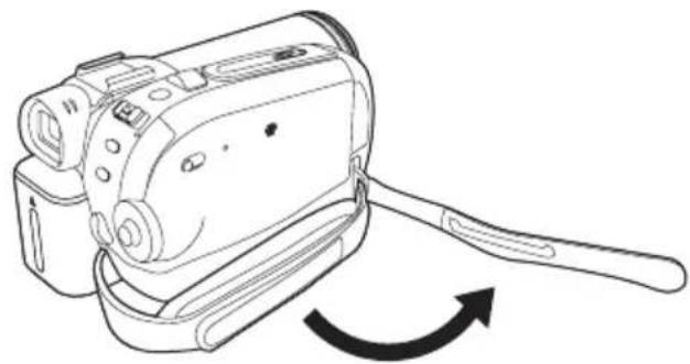 PANASONIC PV-GS80 - How to remove the Sensor tag (for U.S.A. only) - 1