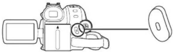 PANASONIC PV-GS80 - ■ Recording on a tape - 2