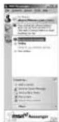 PANASONIC PV-GS80 - In the case of MSN Messenger 7.0 - 2