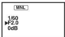 MNL 1/60 F2.0 0dB