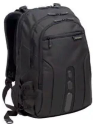 TARGUS Spruce EcoSmart - TBB019US | Targus 17" Spruce EcoSmart™ Backpack - 1