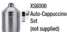 KRUPS EA693E - Accessories (sold separately) - 3