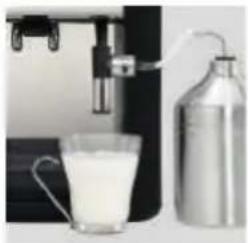 KRUPS EA693E - Súprava auto-cappuccino xs 6000 (predávaná zvlást) - 4
