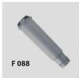 KRUPS EA693E - Картридж Claris - Aqua Filter System F 088 (продається окремо) - 1
