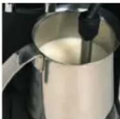 KRUPS EA693E - Frothing milk - 3