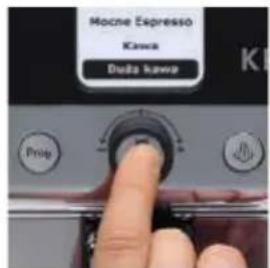 Macne Espresso Kawa Duda kawa Prop