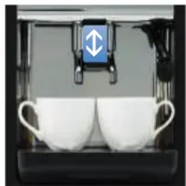 KRUPS EA693E - 2 Tassen-Funktion - 1