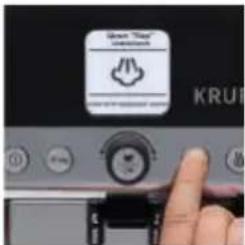 KRUPS EA693E - Молочна Пінка - 6