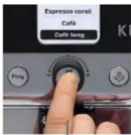 Espresso corsé Café Café long Prog