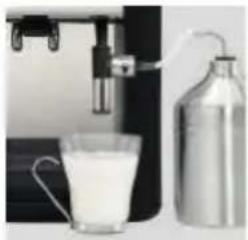 KRUPS EA693E - Zestaw auto-cappuccino xs 6000 (osobno w sprzedaży) - 4