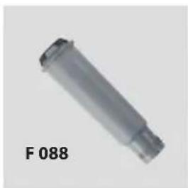 KRUPS EA693E - Claris - Aqua Filter System F088 szüröbetét (külön kapható) - 1
