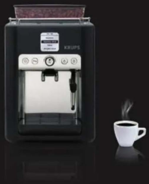KRUPS EA693E - KRUPS - 1