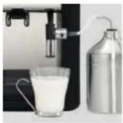 KRUPS EA693E - Sada auto-cappuccino xs 6000 (prodávaná zvlášť) - 4
