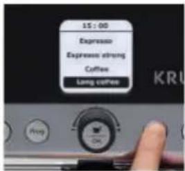 15:00 Expressor Expressor strong Coffee Long coffee KRU