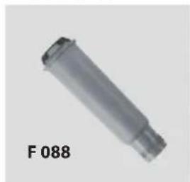 KRUPS EA693E - Filtr Claris - Aqua Filter System F 088 (sprzedawany osobno) - 1
