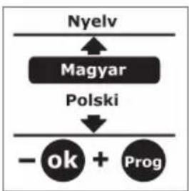 KRUPS EA693E - Első használat / a készülék beállítása - 2