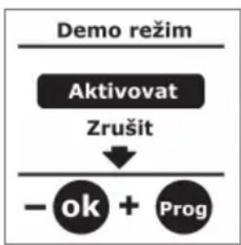 KRUPS EA693E - Demonstrační režim - 1