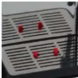 KRUPS EA693E - Emptying the coffee grounds collector, the coffee cleaning tray and the drip tray - 7