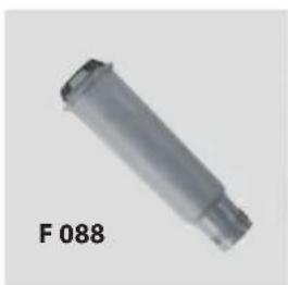 KRUPS EA693E - Vodní filtr / vložka Claris - Aqua Filter Systém F 088 (prodáváno zvlášť) - 1
