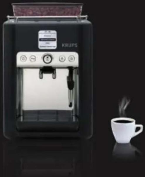 KRUPS EA693E - KRUPS - 1