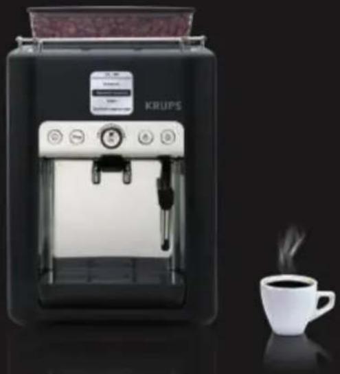 KRUPS EA693E - KRUPS - 1