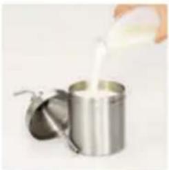 KRUPS EA693E - Auto-Cappuccino-Set XS 6000 (separat erhältlich) - 3