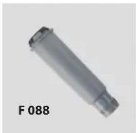 KRUPS EA693E - фильтр для воды «Claris - Aqua Filter System F 088» (продаётся отдельно) - 1