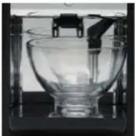 KRUPS EA693E - Установка фильтра (картридж Claris – Aqua Filter System) - 3