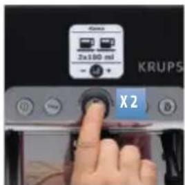 KRUPS X2