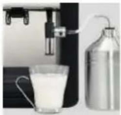 KRUPS EA693E - Auto-Cappuccino-Set XS 6000 (separat erhältlich) - 4