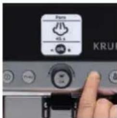 KRUPS EA693E - Mleczna pianka - 4