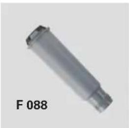 KRUPS EA693E - Filterpatrone Claris - Aqua Filter System (Separat erhältlich) - 1